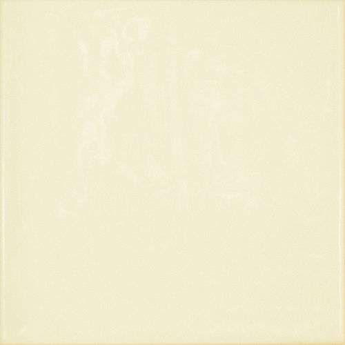 Wandfliese Equipe Country Ivory glänzend 13,2x13,2 cm