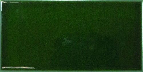 Wandfliese Equipe Evolution Victorian Green glänzend 7,5x15 cm