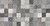 Dekorfliese Gayafores Deco Lys Gris 32x62,5 cm