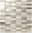 Mosaiktafel Boxer Liverpool Wooden Grey Mix 29,8x30,5 cm