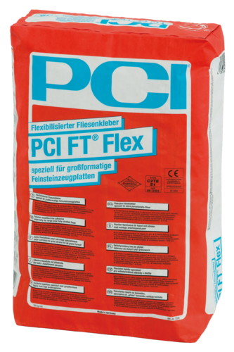 PCI Marken Fliesenkleber FT Flex C2FT1 - 18 kg Sack