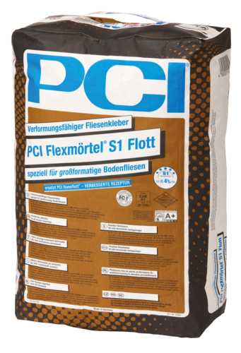 PCI Marken Flexmörtel-S1 flott C2ES1 - 20 kg Sack