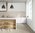 Bodenfliese LivingStile Home Almond 60x60 cm rektifiziert