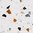 Bodenfliese Arcana Stracciatella Nacar 120x120 cm rektifiziert