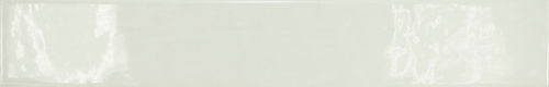 Wandfliese Equipe Country gris claro glänzend 6,5x40 cm - SALE POSTEN 18 qm