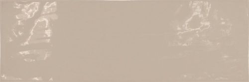 Wandfliese Equipe Country Grey Pearl glänzend 13,2x40 cm