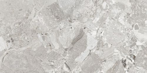 Bodenfliese Cristacer Ceppo de Seville White 60x120 cm poliert