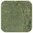 Bodenfliese Arcana Black & Cream - Rounded Green Giada 28,6x28,6 cm