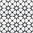 Dekorfliese Unicom Starker Reverie Decor 14 - 20x20 cm