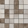 Mosaiktafel LivingStile Smash beige taupe 30x30 cm
