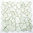 Mosaiktafel LivingStile Marmorbruch Carrara 30,5x30,5 cm