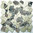 Mosaiktafel LivingStile Marmorbruch Braun-Beige 30,5x30,5 cm