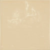 Wandfliese Equipe Country Beige glänzend 13,2x13,2 cm