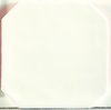 Bodenfliese Cevica Octagon 15x15 cm blanco Mate