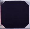 Bodenfliese Cevica Octagon 15x15 cm negro Mate