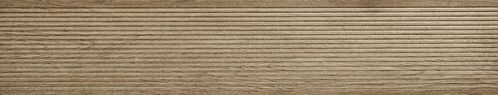 Bodenfliese Stn Merbau Deck ceniza 23x120 cm