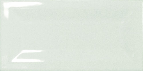 Wandfliese Equipe InMetro White glänzend 7,5x15 cm