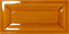 Musterfliese Equipe InMetro Amber glänzend 7,5x15 cm