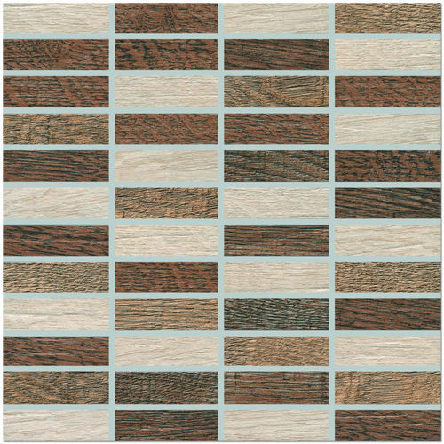 Mosaiktafel Meissen Legn Rustico Mix 30x30 cm