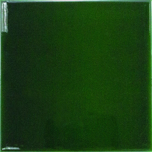 Wandfliese Equipe Evolution Victorian Green glänzend 15x15 cm