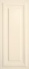 Dekorfliese Cisa Liberty Boiserie Avorio 32x75 cm rektifiziert