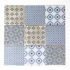 Mosaiktafel Homestile Quadrat Classico Mix 30x30 cm
