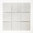Mosaiktafel Homestile Quadrat Geo Grey 30x30 cm