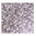 Mosaiktafel Homestile Crystal/Stein/Resin Mix lila 32x30 cm