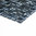 Mosaiktafel Homestile Crystal/Stein Mix grau/schwarz 32x30 cm