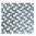Mosaiktafel Homestile Crystal/Stein Mix grau 32x30 cm