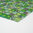 Mosaiktafel Homestile Crystal/Stahl mix grün 30x30 cm