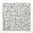 Mosaiktafel Homestile Quadrat Spring Flower 30x30 cm