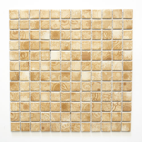 Mosaiktafel Homestile Laceo Beige 30x30 cm
