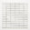 Mosaiktafel Homestile Stäbchen uni weiß glänzend 30x30 cm