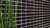 Mosaiktafel Homestile Stäbchen uni schwarz matt 30x30 cm