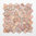 Mosaiktafel Homestile Bruch/Ciot uni Rossoverona 30x30 cm