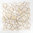 Mosaiktafel Homestile Bruch/Ciot golden cream poliert 30x30 cm