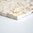 Mosaiktafel Homestile Parkett Splitface Sunny beige 3D 30x30 cm