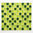 Mosaiktafel Homestile Quadrat Crystal mix hellgrün/grün/dunkelgrün 32x30 cm