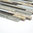 Mosaiktafel Homestile Verbund Crystal/Stein mix grau/braun 30x30 cm