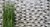 Mosaiktafel Homestile Brick Crystal/Stein mix grau/grün 30x28 m
