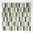 Mosaiktafel Homestile Stäbchen Crystal/Stein mix grau/grün 32x31 m