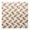 Mosaiktafel Homestile Quadrat Alu mix alu/kupfer 31x31 cm