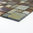 Mosaiktafel Homestile Kombination Stein/Kupfer mix 30x30 cm