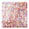 Mosaiktafel Homestile Quadrat mix rot 31x31 cm