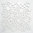 Mosaiktafel Homestile Kiesel uni weiß glänzend 28x28 cm