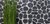 Mosaiktafel Homestile Kiesel geschnitten uni schwarz 31x31 cm