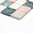 Mosaiktafel Homestile Quadrat mix Random 30x30 cm