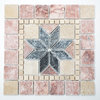 Mosaiktafel Homestile Dekor Tivoli 30x30 cm