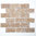 Mosaiktafel Homestile Brick Inula Noche Antique 30x30 cm